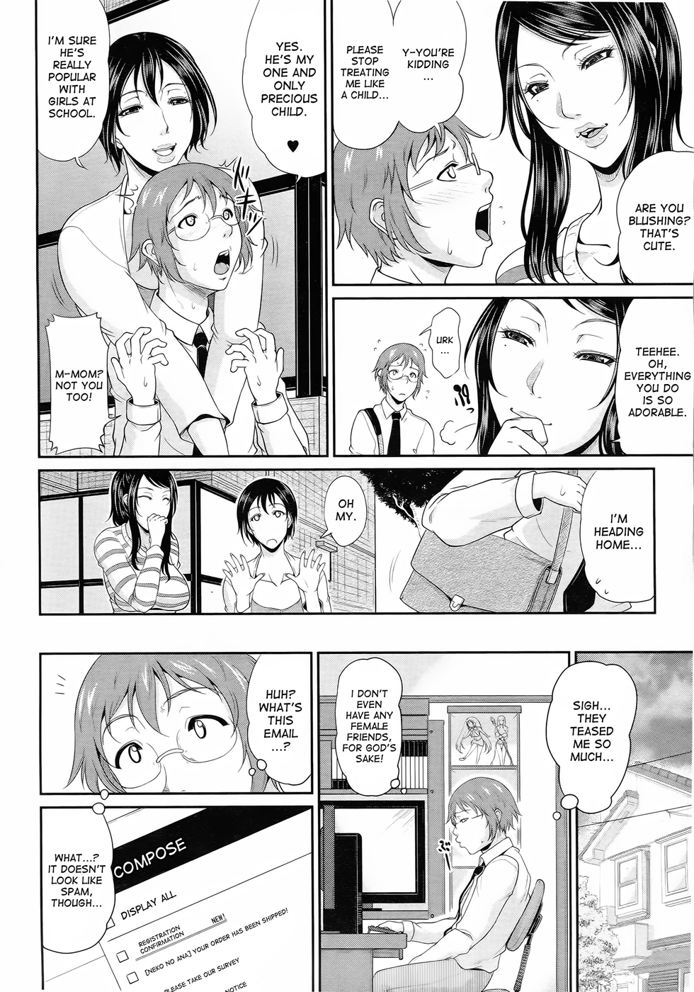 Hentai Manga Comic-Enjo Kosai-Chapter 1-6